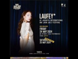 Laufey tambah jadwal tampil di Java Jazz Festival 2024