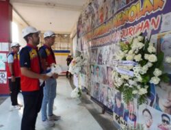 FIFA kirim tim delegasi tinjau stadion di empat provinsi Indonesia