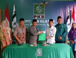 PKB sebut tiga calon kepala daerah daftar Pilkada Klaten