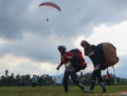 Indonesia Paragliding Accuracy Championship seri kedua