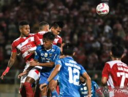 Persib Bandung sudahi penantian 10 tahun untuk juarai Liga 1 Indonesia