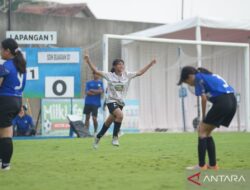 SDN Buaran 01 dan SDN Kunciran 4 B juarai Milklife Soccer Tangerang