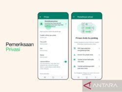 WhatsApp bagikan lima kiat jaga privasi chat