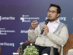 Amartha dorong pertumbuhan inklusif ekonomi akar rumput