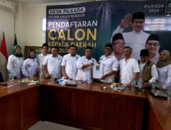 Gerindra dan PKB buka peluang koalisi Pilkada Kabupaten Bogor 2024