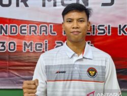 Gani Loveano fokus bangun kedekatan antarpemain di timnas Indonesia
