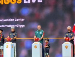 Manchester United jalin kerja sama dengan Maybank Indonesia