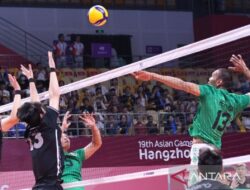 Menpora bertemu PBVSI bahas pembinaan bola voli nasional