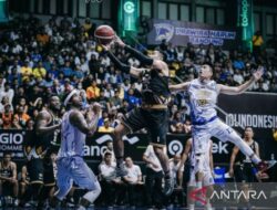 IBL 2024, Prawira lawan Dewa United jadi laga panas di akhir pekan ini