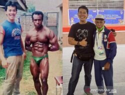 Legenda binaraga Indonesia, Levi Rumbewas wafat