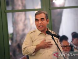 Muzani: Revisi UU Kementerian bisa sebelum pelantikan presiden