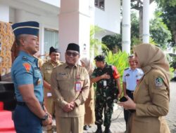 Banyuwangi sambut baik pendirian Kogartap III Surabaya di Banyuwangi