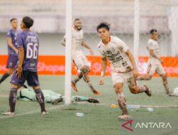 Laga Bali United vs Persib pindah ke Training Center tanpa penonton