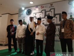 Wacana tambah kementerian, Wapres: Jumlah saat ini cukup ideal