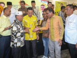 Ijeck: 243 orang daftarkan diri ke Golkar Sumut untuk pilkada