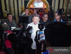 Ketua MPR ingatkan pentingnya ketahanan budaya di era globalisasi