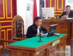 JPU Kejati Sumut tuntut dua tahun komisioner nonaktif Bawaslu Medan