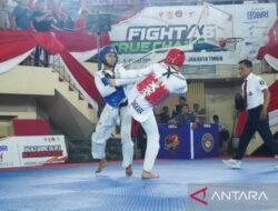 TNI AD bantu cetak atlet Taekwondo terbaik bangsa