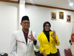 PKS dan Golkar sepakat usung Imam – Ririn di Pilkada Depok 2024