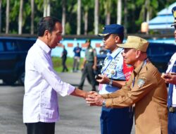 Presiden tinjau RSUD hingga resmikan jalan daerah di Sultra