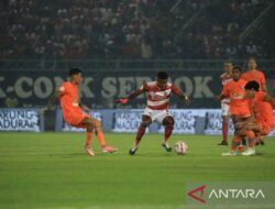 Madura United taklukkan Borneo FC 1.0