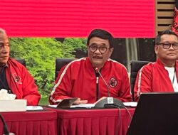 PDI Perjuangan tak undang Jokowi dan Ma’ruf Amin di Rakernas IV