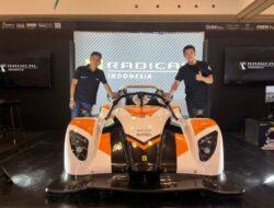 Radical Motorsport dan Sekuya promosikan Mandalika di Elite Showcase