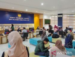 Capaian pajak Kaltim-Kaltara mencapai 26,37 persen target APBN 