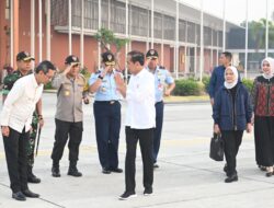 Presiden dan Iriana bertolak ke Sumbar tinjau lokasi banjir bandang