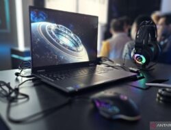 Infinix bakal lengkapi lini “gaming” GT Verse dengan laptop GTBook