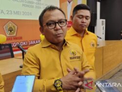 MKGR DKI dukung Airlangga Hartarto untuk kembali pimpin Golkar