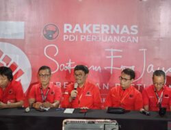 PDIP jelaskan alasan tak undang Jokowi dan Gibran di Rakernas V