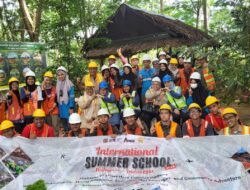 USK dan USM kerja sama summer school untuk tambang berkelanjutan