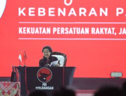 Megawati sebut PPP, Hanura, dan Perindo tetap setia dengan PDIP