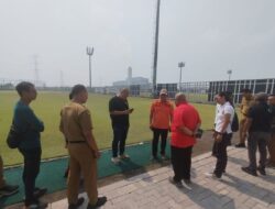 PSSI tinjau kesiapan dua stadion di Surabaya untuk AFF U-19