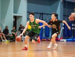 Timnas Basket siap hadapi ASEAN School Games 2024
