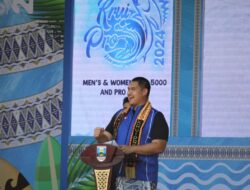 Menpora: Lolosnya atlet ke Olimpiade momen kembangkan kembali selancar