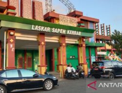 1.538 personel amankan final leg kedua Madura United vs Persib