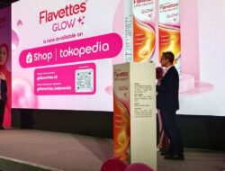 Duopharma Biotech perkenalkan Flavettes Glow di Indonesia