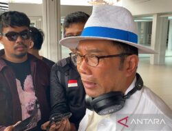 Berita terpopuler rabu, Gerindra siapkan Ridwan Kamil maju Pilkada Jakarta hingga suami BCL dilaporkan atas kasus penggelapan uang 6,9 miliar