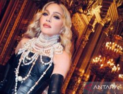 Madonna menuntaskan The Celebration Tour dengan konser gratis