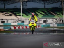 Bezzecchi dan Diggia nantikan balapan kandang GP Italia di Mugello
