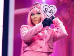 Nicki Minaj ditahan karena diduga membawa narkoba di Amsterdam