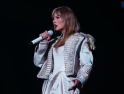 Taylor Swift bawakan Tortured Poets Department untuk pertama kalinya