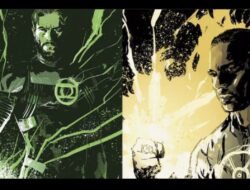 Damon Lindelof dikabarkan turut mengerjakan Serial TV Green Lantern