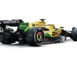 McLaren hadirkan livery terinspirasi dari Senna di GP Monaco