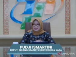 Surplus perdagangan Indonesia selama 4 tahun capai 157,21 miliar dolar