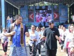 Menpora buka Liga Selancar Dunia WSL Krui Pro 2024 di Lampung