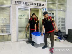 Jaksa sita 235 dokumen di BPKD Aceh Barat terkait kasus pajak daerah