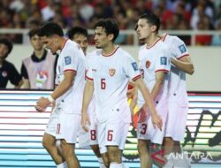 Skenario timnas Indonesia lolos ke putaran ketiga